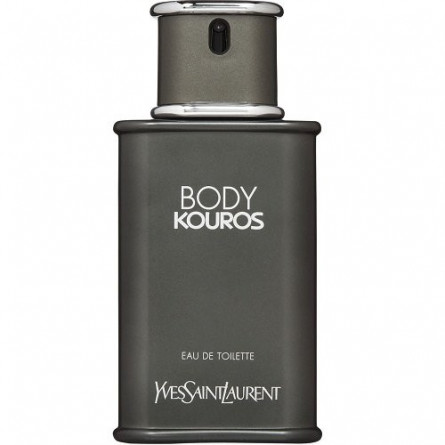 عطر ادکلن ایو سن لورن کوروس بادی جعبه باز | YVES SAINT LAURENT Body Kouros Open box