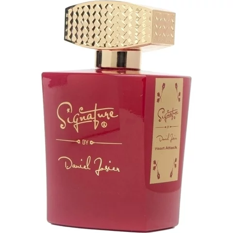 دکانت عطر دنیل خوزیر سیگنچر هارت اتک | Daniel Josier Signature Heart Attack