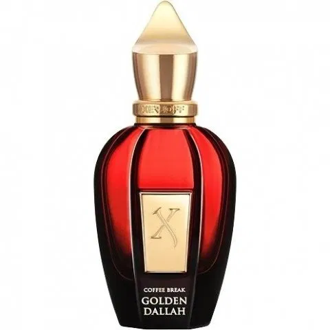 دکانت عطر زرجوف گلدن دله | Xerjoff Golden Dallah