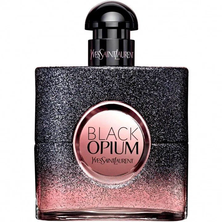 دکانت عطر ایوسن لورن بلک اوپیوم فلورال شوک | YVES SAINT LAURENT Black Opium Floral Shock