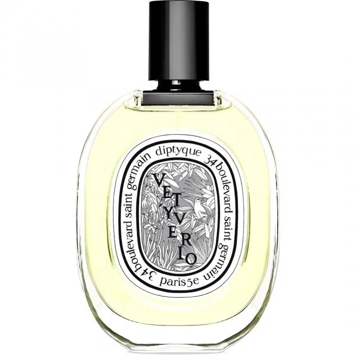 دکانت عطر دیپتیک وتیوریو ادوتویلت | DIPTYQUE Vetyverio Eau de Toilette