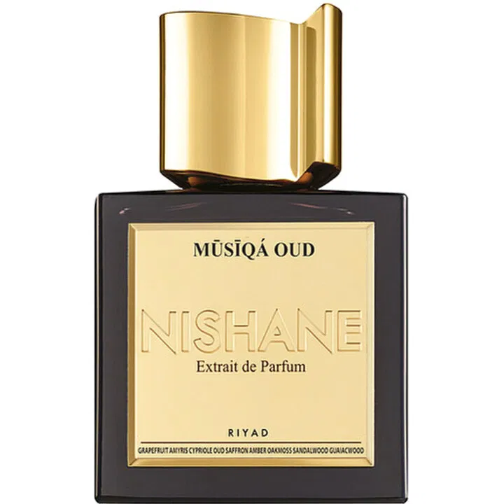 دکانت عطر نیشانه میوزیکا عود | Nishane Musiqa Oud