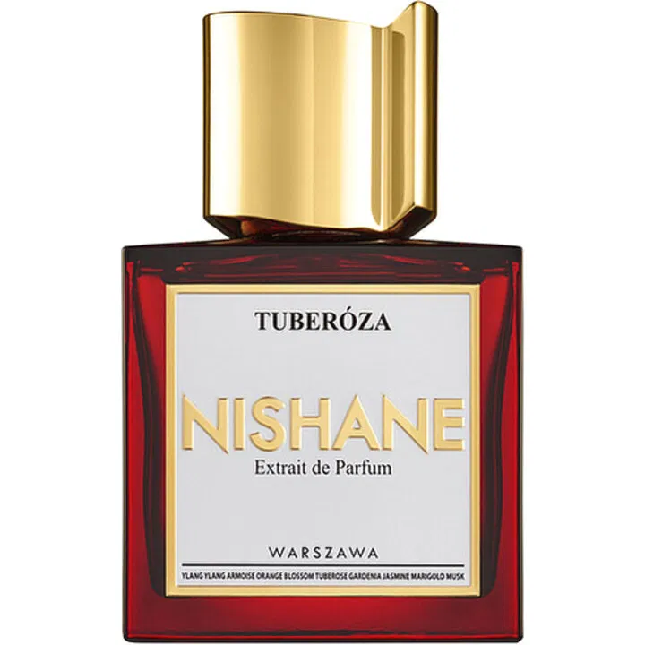 دکانت عطر نیشانه تیوب رزا | Nishane Tuberoza