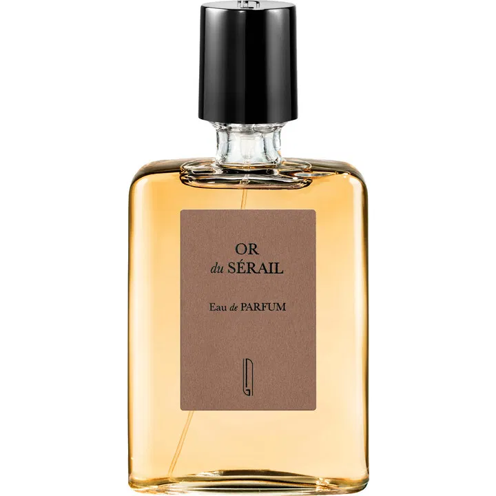 دکانت عطر نائومی گودسیر اور دو سریل | Naomi Goodsir Or du Serail