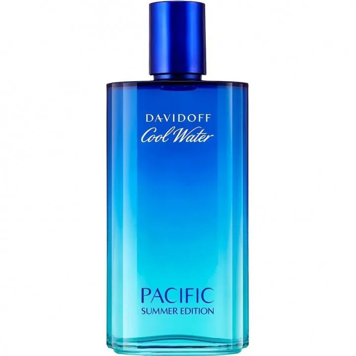 دکانت عطر دیویدف کول واتر پاسیفیک سامر ادیشن مردانه | DAVIDOFF Cool Water Pacific Summer Edition for Men