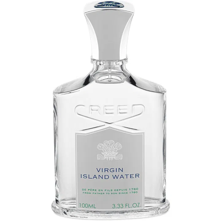 دکانت عطر کرید ویرجین ایسلند واتر | Creed Virgin Island Water