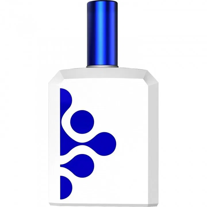 دکانت عطر هیستویرز د پارفومز دیس ایز نات ای بلو باتل 1.5 | HISTOIRES de PARFUMS This is Not A Blue Bottle 1.5