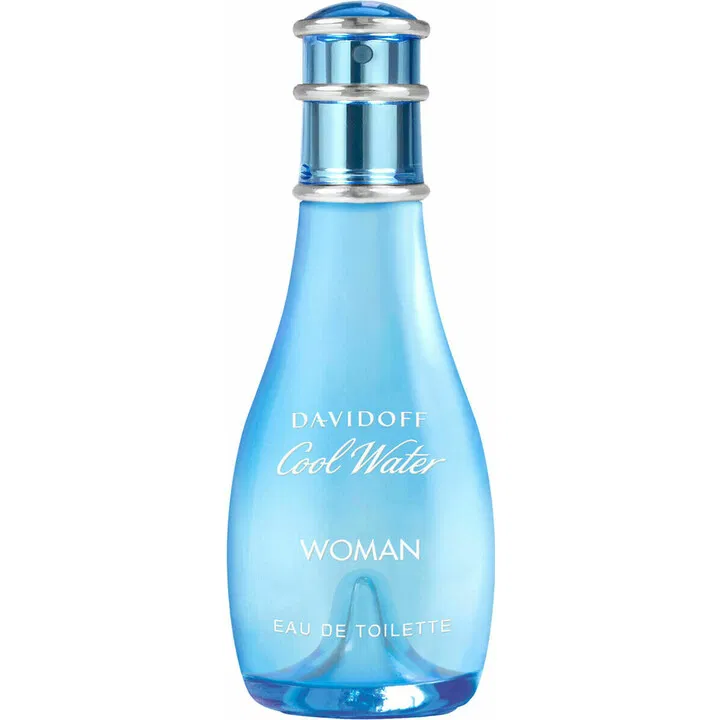 دکانت عطر دیویدف کول واتر زنانه | DAVIDOFF Cool Water for Women