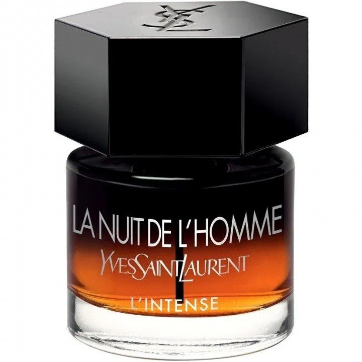 دکانت عطر ایو سن لورن لانویت دی الهوم ال اینتنس | YVES SAINT LAURENT La Nuit de L'Homme L'Intense