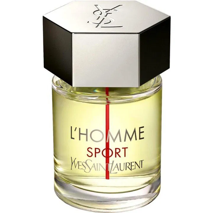 دکانت عطر ایو سن لورن لهوم اسپرت | YVES SAINT LAURENT L'Homme Sport
