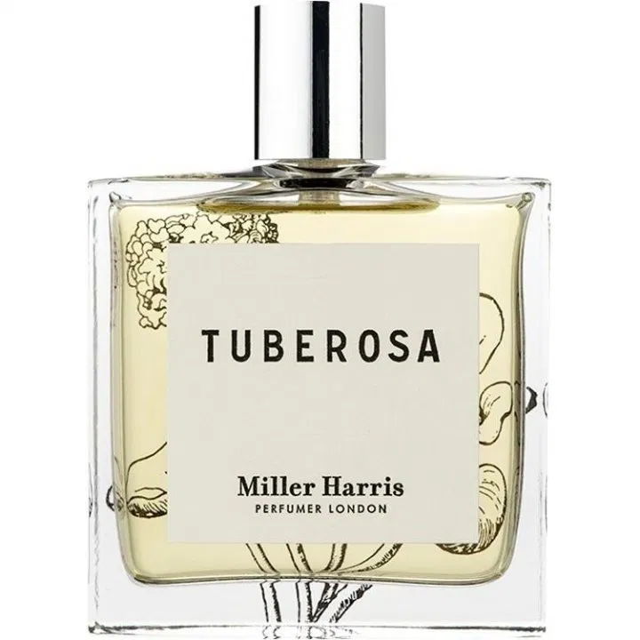 عطر ادکلن میلر هریس توبرزا | Miller Harris Tuberosa
