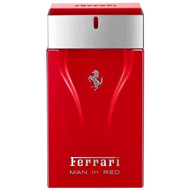 دکانت عطر فراری من این رد | Ferrari Man in Red