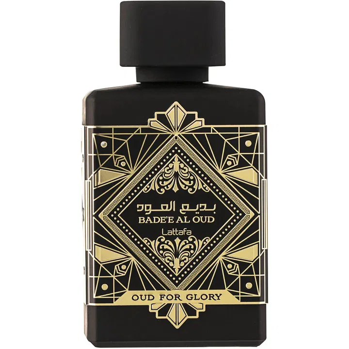 دکانت عطر لطافه بدیع العود عود فور گلوری | Lattafa Perfumes Bade'e Al Oud Oud for Glory