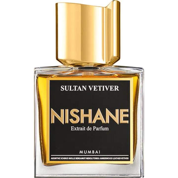 دکانت عطر نیشانه سلطان وتیور | Nishane Sultan Vetiver