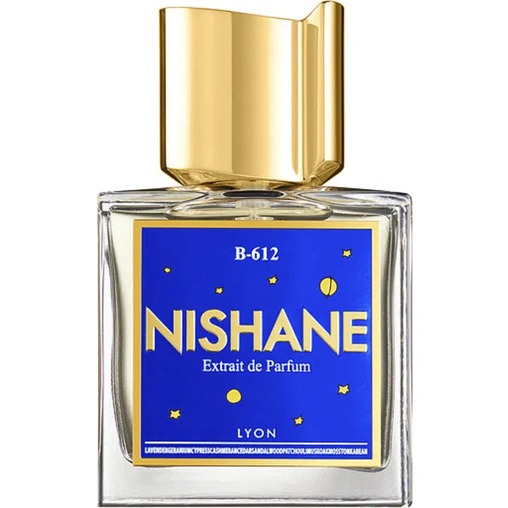 دکانت عطر نیشانه بی-612 | Nishane B-612