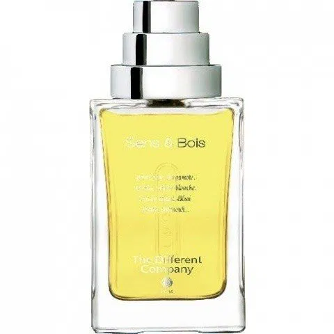 دکانت عطر دیفرنت کمپانی سنس ات بوا | The Different Company Sens et Bois