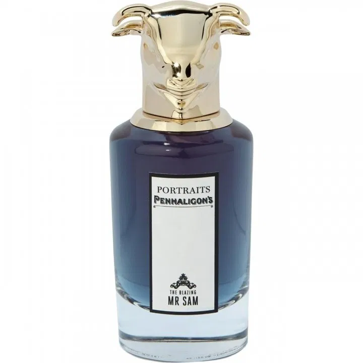 دکانت عطر پنهالیگونز د بلیزنیگ مستر سم | PENHALIGON'S The Blazing Mr Sam