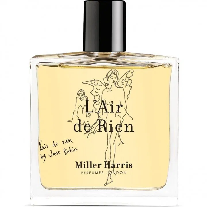دکانت عطر میلر هریس له ایر دی رین | Miller Harris L'Air de Rien