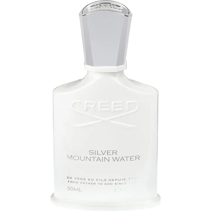 دکانت عطر کرید سیلور مانتین واتر | Creed Silver Mountain Water