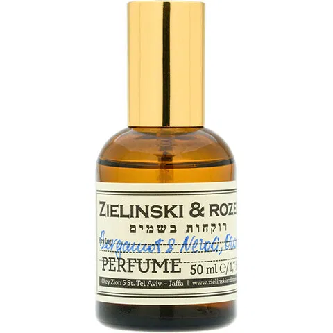 دکانت عطر زلنسکی اند روزن برگاموت اند نرولی اورنج | Zielinski & Rozen Bergamot & Neroli Orange