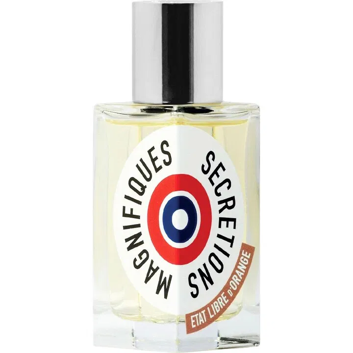 دکانت عطر اتات لیبره د اورنج سکرشنز مگنیفیکز | Etat Libre d'Orange Secretions Magnifiques