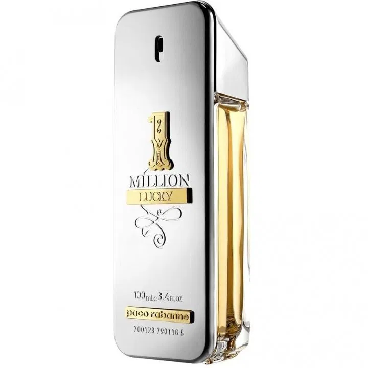 دکانت عطر پاکورابان وان میلیون لاکی | Paco Rabanne 1Million Lucky
