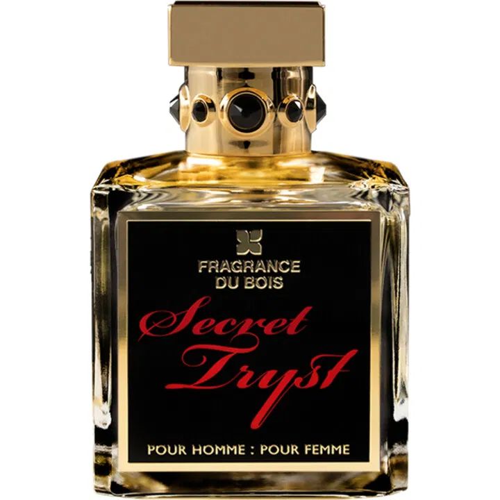 دکانت عطر فرگرنس دو بوا سکرت تریست اکستریت د پرفیوم | Fragrance Du Bois Secret Tryst Extrait de Parfum