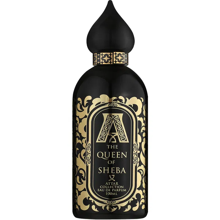 دکانت عطر عطار کالکشن د کویین اف شبا | Attar Collection The Queen of Sheba