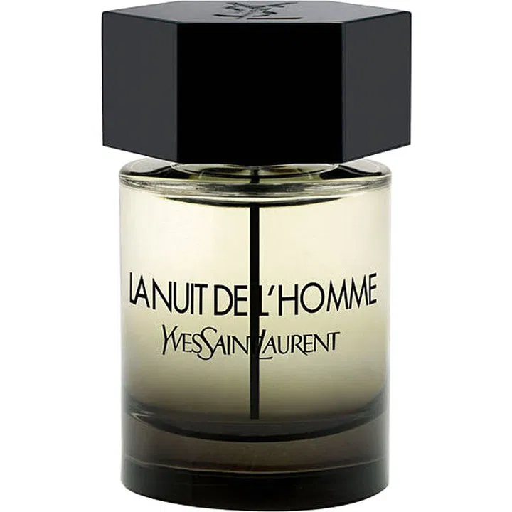 دکانت عطر ایو سن لورن لانویت دی الهوم ادو تویلت | YVES SAINT LAURENT La Nuit de l'Homme EDT