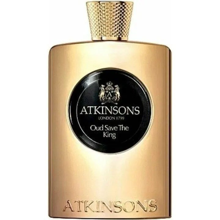دکانت عطر اتکینسونز عود سیو د کینگ | Atkinsons Oud Save The King