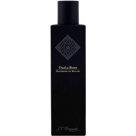 دکانت عطر اس تی دوپونت عود ات رز | S.T. Dupont Oud et Rose