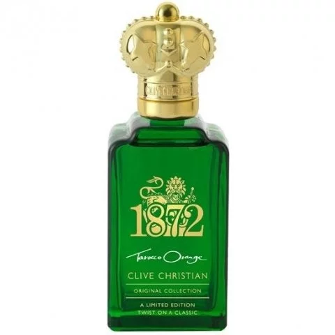 دکانت عطر کلایو کریستین 1872 تاروکو اورنج | CLIVE CHRISTIAN 1872 Tarocco Orange