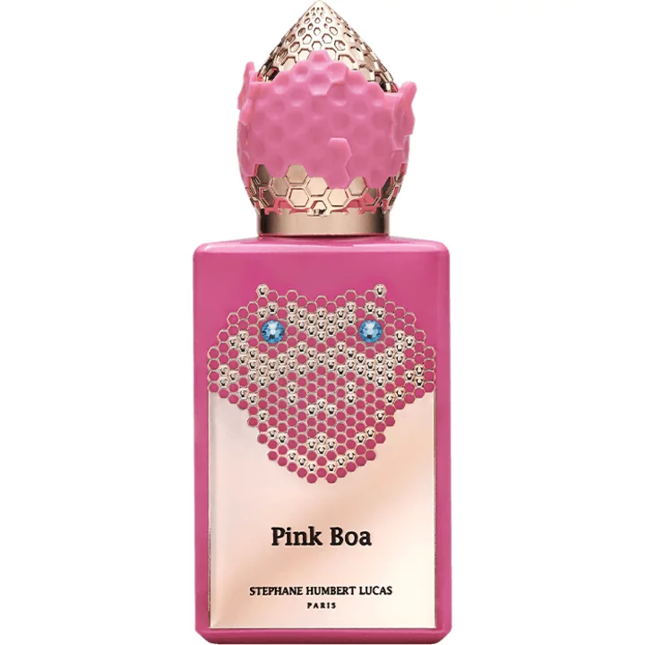 دکانت عطر استفان هامبرت لوکاس 777 پینک بوا | STEPHANE HUMBERT LUCAS 777 Pink Boa