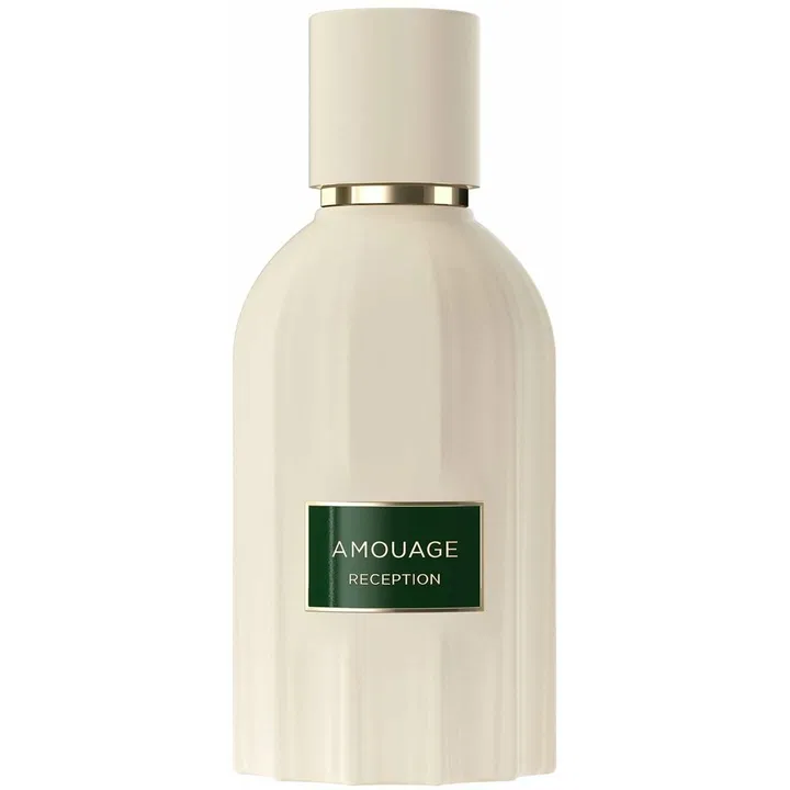 دکانت عطر آمواج رسپشن | Amouage Reception