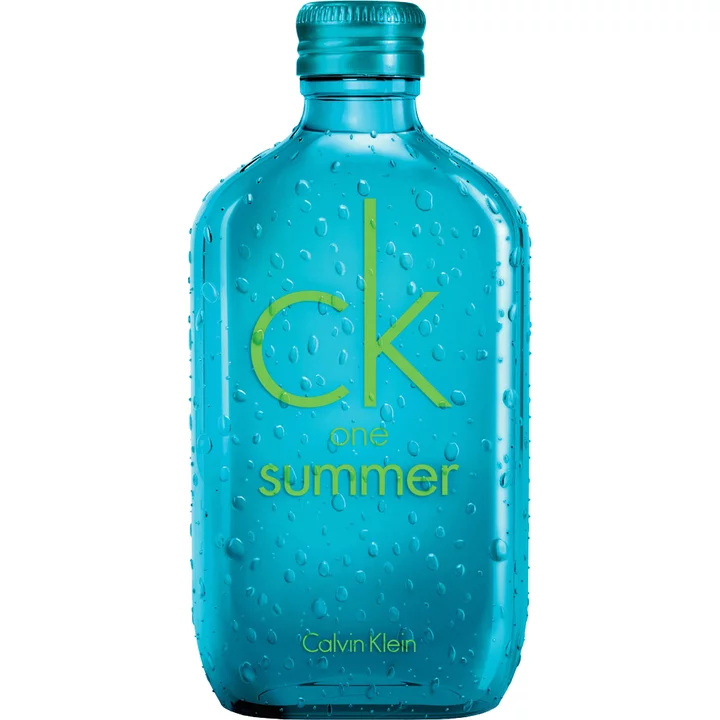 دکانت عطر کالوین کلین سی کی وان سامر 2013 | Calvin Klein CK One Summer 2013