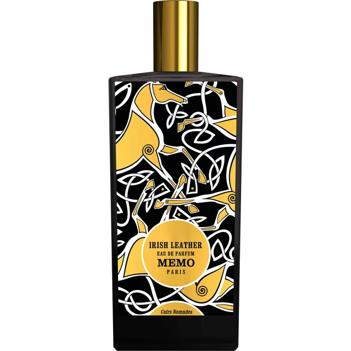 دکانت عطر ممو آیریش لدر | Memo Irish Leather