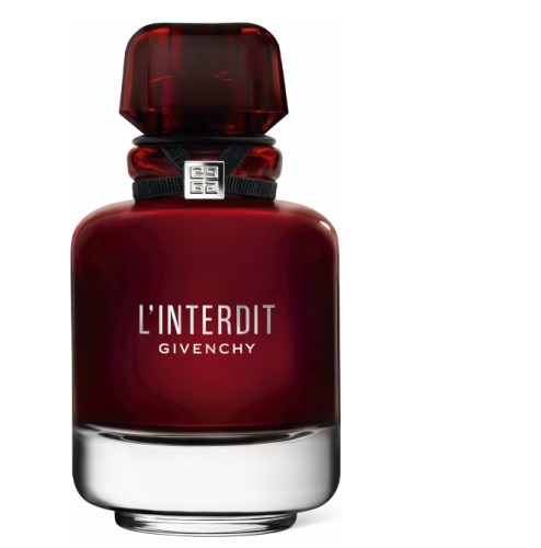 دکانت عطر جیونچی له اینتردیت ادو پرفیوم رژ | GIVENCHY L'Interdit Eau de Parfum Rouge