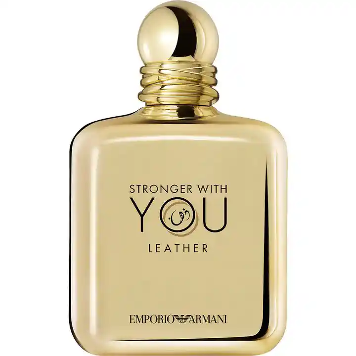 دکانت عطر جورجیو آرمانی استرانگر ویت یو لدر | Giorgio Armani Stronger With You Leather
