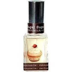 دکانت عطر توکیو میلک پارفیومری کوریوسیت شوگر شوگر نامبر 52 | Tokyo Milk Parfumerie Curiosite Sugar Sugar No. 52