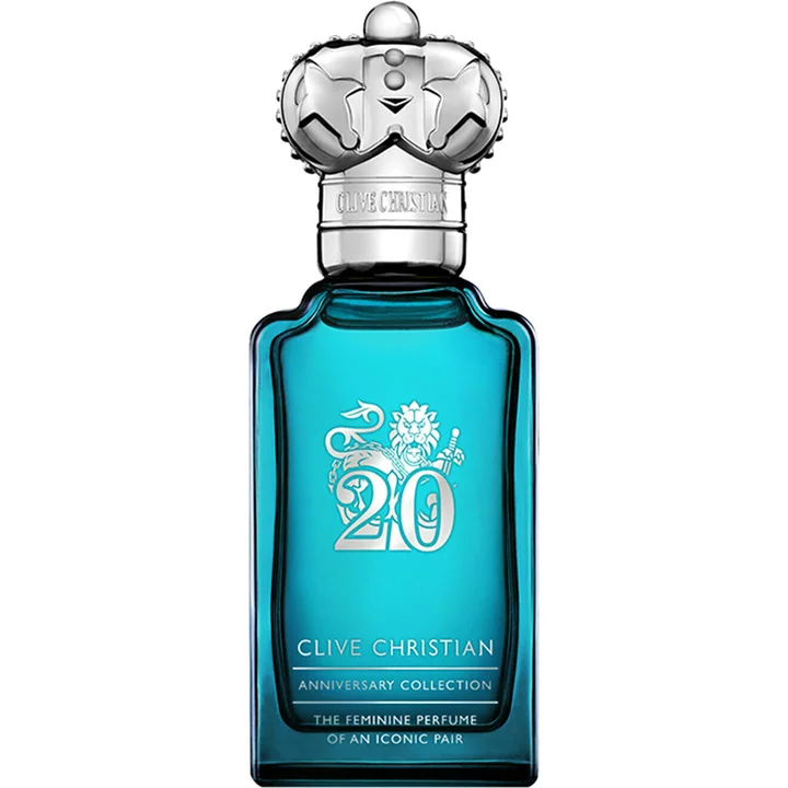 دکانت عطر کلایو کریستین 20 ایکونیک فمینی | CLIVE CHRISTIAN 20 Iconic Feminine