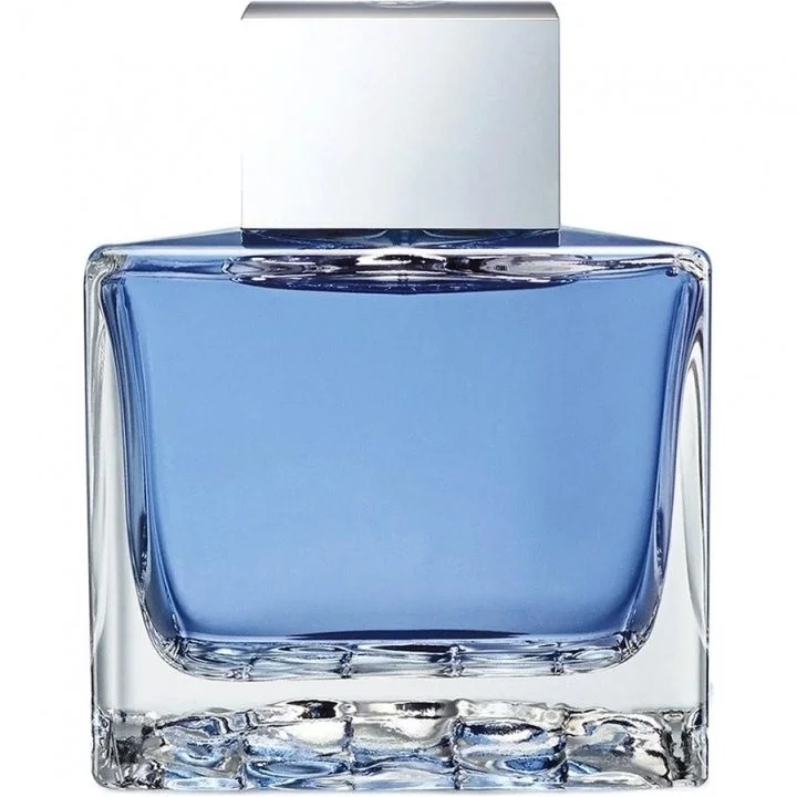 دکانت عطر آنتونیو باندراس بلو سداکشن مردانه | Antonio Banderas Blue Seduction for Men