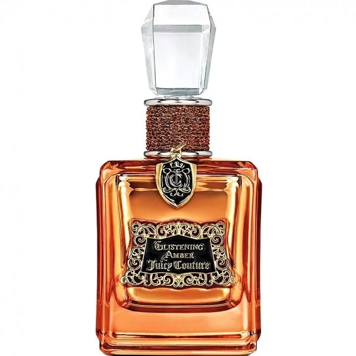 دکانت عطر جویسی کوتور گلیسنینگ آمبر | JUICY COUTURE Glistening Amber