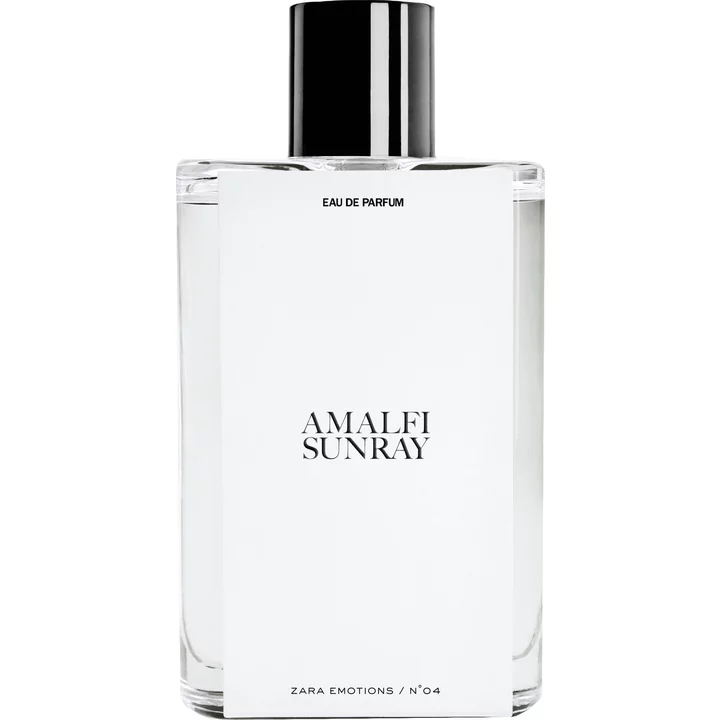 دکانت عطر زارا آمالفی سان ری | Zara Amalfi Sunray