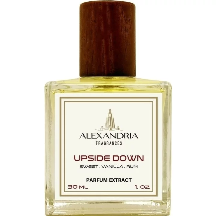 دکانت عطر الکساندریا فرگرنسز اپساید داون | Alexandria Fragrances Upside Down