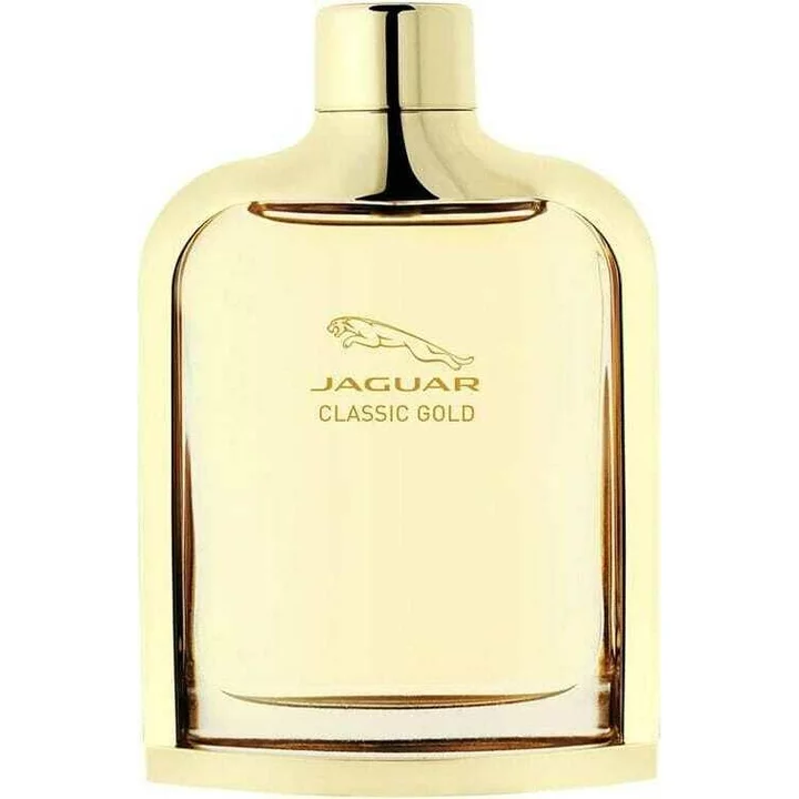 عطر ادکلن جگوار کلاسیک گلد | Jaguar Classic Gold
