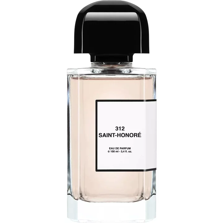 دکانت عطر بی دی کی پارفومز پاریس 312 سنت هونوری | BDK Parfums 312 Saint-Honoré