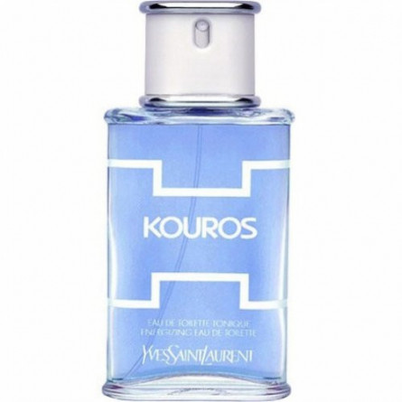 دکانت عطر ایوسن لورن کوروس ادو تولیت تونیک 2011 | Yves Saint Laurent Kouros Eau de Toilette Tonique 2011