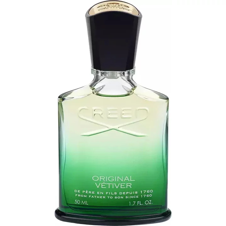 دکانت عطر کرید اوریجینال وتیور | Creed Original Vetiver