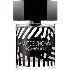 دکانت عطر ایو سن لورن لانویت دی الهوم ادیشن آرت | YVES SAINT LAURENT La Nuit De L'homme Edition Art