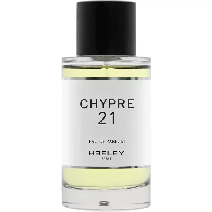 دکانت عطر جیمز هیلی چایپر 21 | James HEELEY Chypre 21